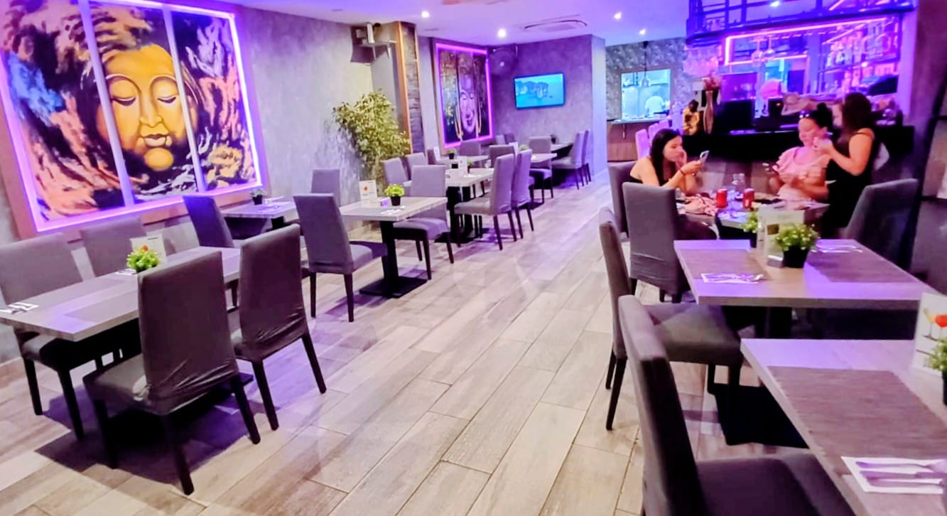 Yim Siam Fontana — interior